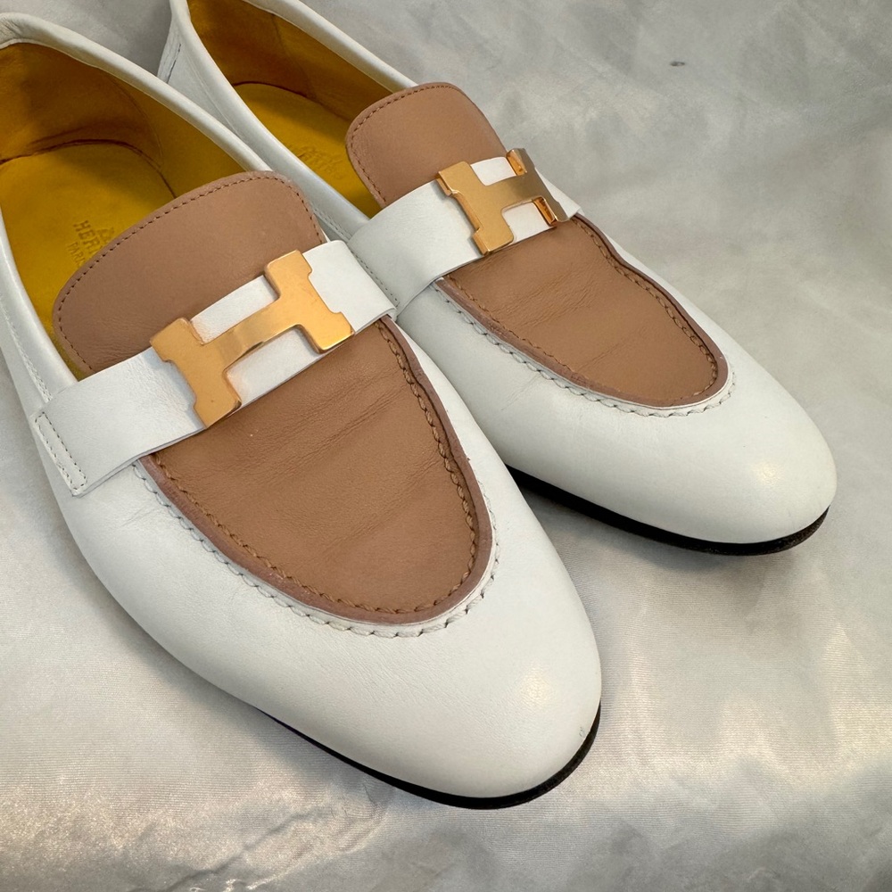 Hermes Paris loafer - Picture 4 of 13